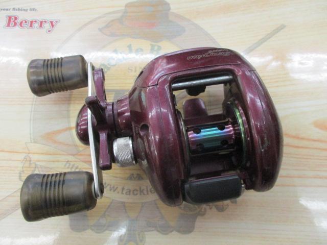 97スコーピオン 1501(浅溝スプール)