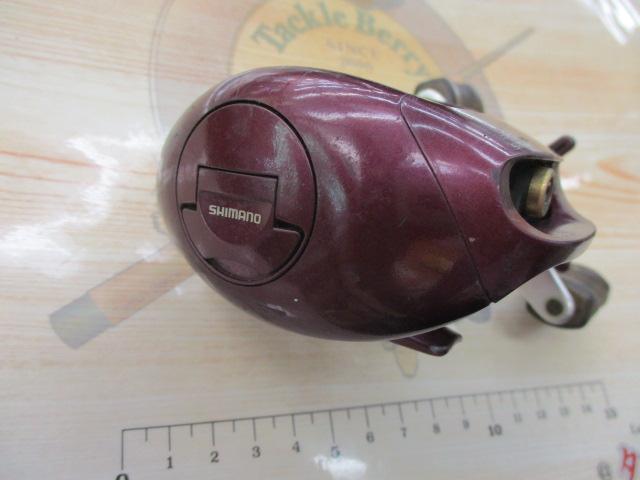 97スコーピオン 1501(浅溝スプール)