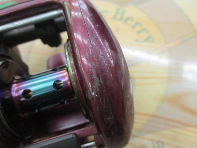 97スコーピオン 1501(浅溝スプール)