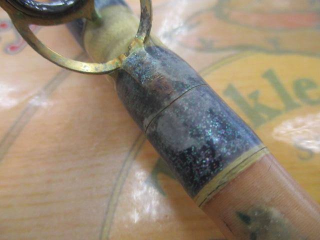 ロッドアクションスタイル縞鯵エイト