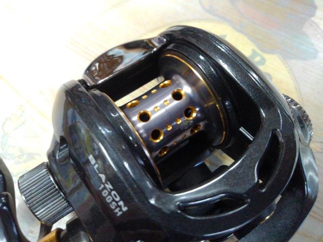 Daiwa ブレイゾン100H 未使用品 2025年最新】ダイワ ブレイゾン 100の人気アイテム - メルカリ