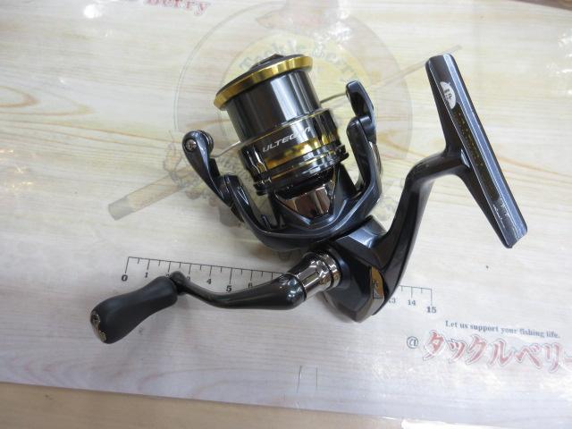 シマノ　21アルテグラ2500SHG(中古品) SHIMANO シマノ 21アルテグラ 2500SHG 04331｜中古釣具