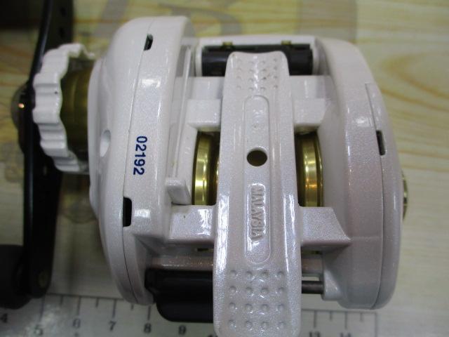 08チヌマチック(右仕様) 1000SP