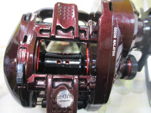 未使用希少品　14スコーピオン201HG シマノ シマノ(SHIMANO) 24 スコーピオンMD 201HG スコーピオン、DC