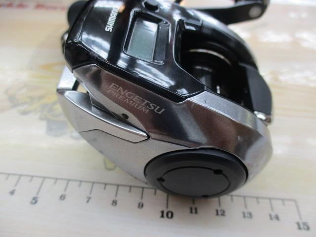 18炎月プレミア150PG シマノ(SHIMANO) 18 炎月プレミアム 150PG(右) 炎月(ENGETSU