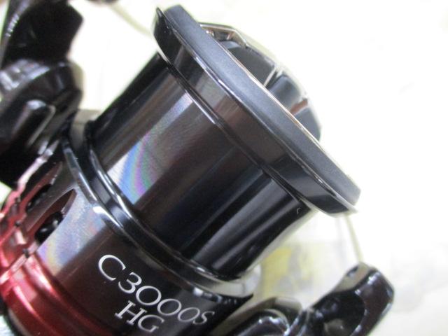 セフィアBB C3000SHG 中古 18セフィアBB C3000SHG｜＠ベリーネット 日本最大新品中古釣具