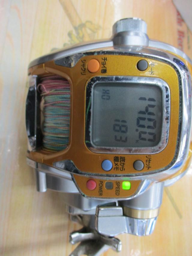 kou　DAIWA　シーボーグ500MT 船/船釣り/電動リール/電動リール シーボーグ500MT