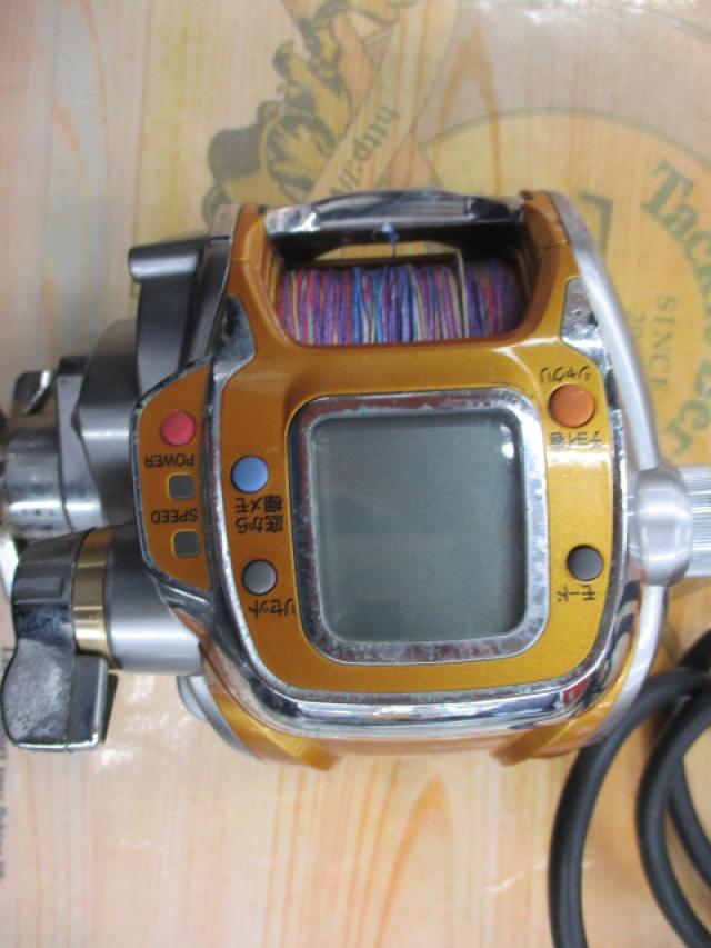 シーボーグ 500MT｜＠ベリーネット 日本最大新品中古釣具WEBショップ