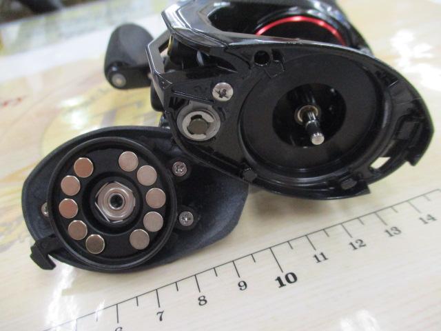 Revo LV7-L  専用！ アブ・ガルシア(Abu Garcia) REVO LV7-L(レボ エルヴィーセブン