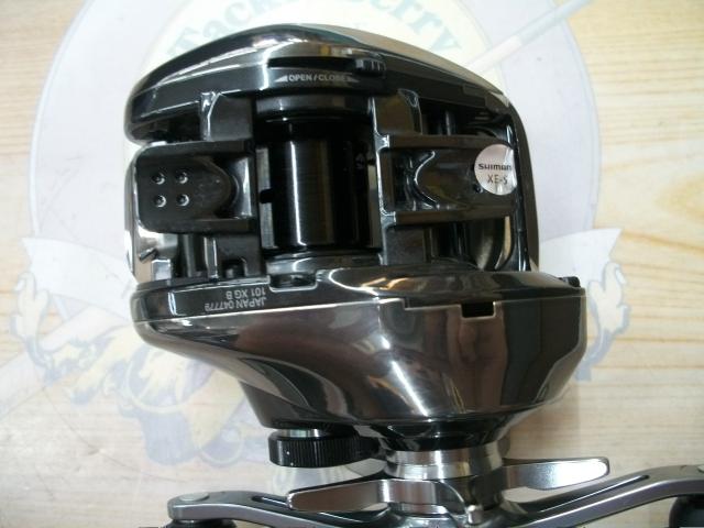 【即納】SHIMANO 25 アンタレス 101XG シマノ ほぼ未使用 シマノ 25 アンタレス 100XG 右ハンドル (2025年モデル) ベイト