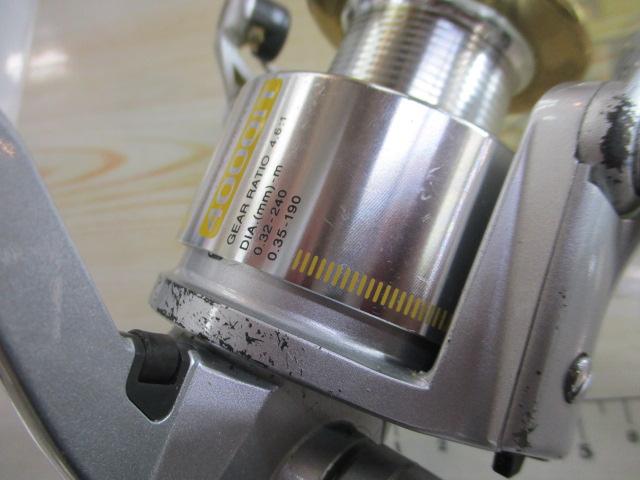 トーナメントX 4000iT