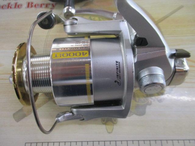 トーナメントX 4000iT