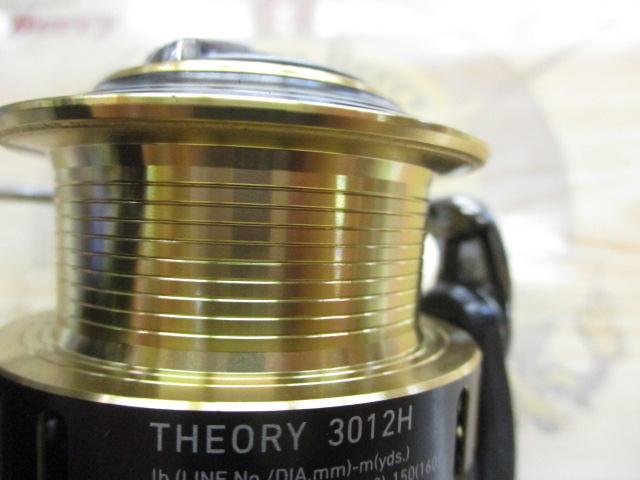 17セオリー 3012H｜＠ベリーネット 日本最大新品中古釣具WEBショップ