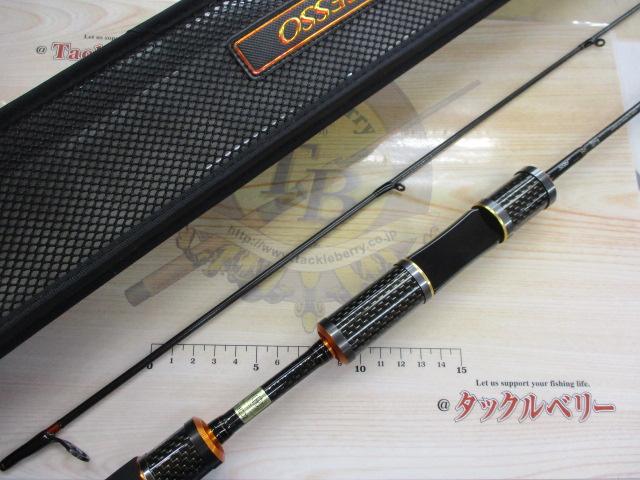DAIWA - ダイワ　プレッソ 63XUL 美品 ダイワ(Daiwa) LURENIST(ルアーニスト) 63L 01480783