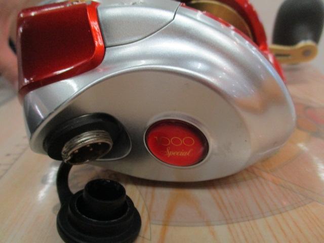 美品！シマノ電動丸1000SP Yahoo!オークション -「電動丸1000sp」の落札相場・落札価格