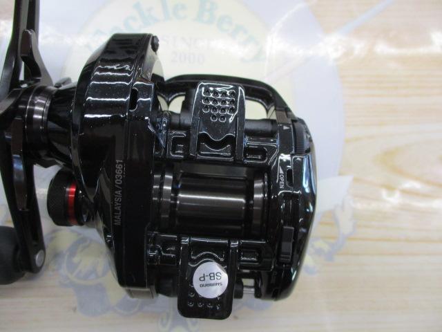 17スコーピオン DC 100HG SHIMANO 17スコーピオンDC 100HG レビュー - さかなくじ