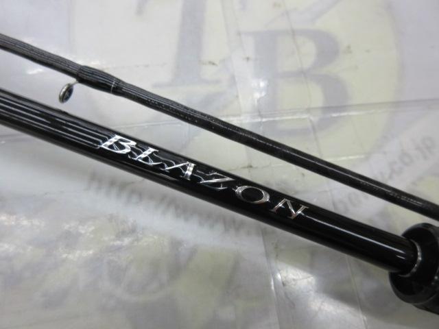 【美品】Daiwa 21ブレイゾン　C68L-2・BF ダイワ 2021 ブレイゾン C68L-BF, C68L-2・BF | 紹介
