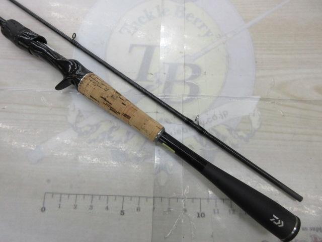 ブレイゾン C68L-2・BF ダイワ 2021 ブレイゾン C68L-BF, C68L-2・BF | 紹介
