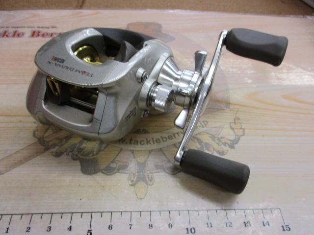 TD-X 103HiL｜＠ベリーネット 日本最大新品中古釣具WEBショップ