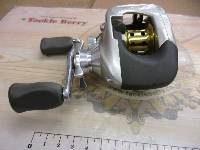 ダイワ TD-X 103HiL ノブ新品交換済み ダイワ TD-X 103HiL ノブ新品