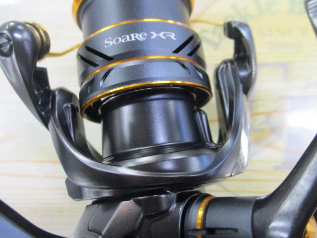 21ソアレXR C2000SSHG