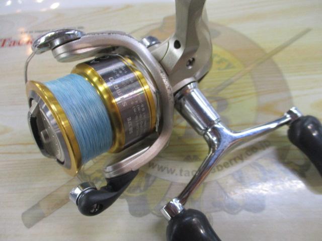 【USED】SHIMANO AERNOS XT C3000SDH ロッドセット シマノ SHIMANO（シマノ）12 エアノスXT C3000SDH / AERNOS XT