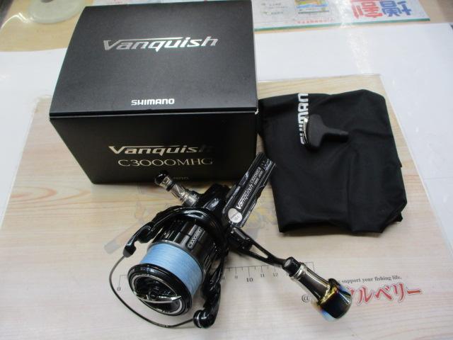 19ヴァンキッシュ C3000MHG｜＠ベリーネット 日本最大新品中古