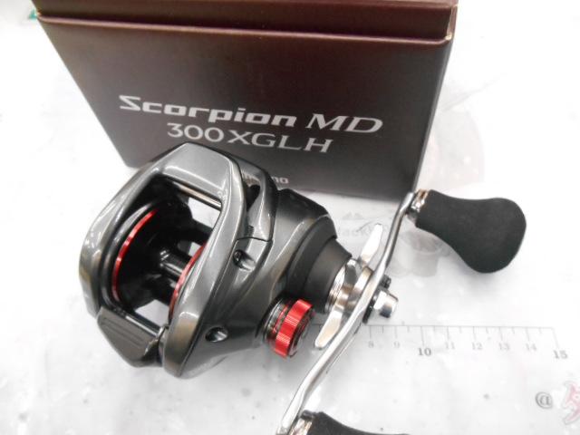 24スコーピオンMD 300XG LH｜＠ベリーネット 日本最大新品中古