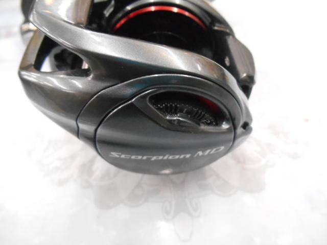 24スコーピオンMD 300XG LH｜＠ベリーネット 日本最大新品中古釣具WEB