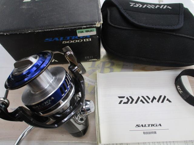 10ソルティガ5000H 10ソルティガ 5000H｜＠ベリーネット 日本最大新品中古釣具WEB