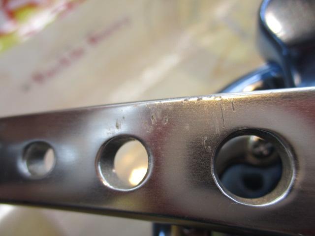 マーフィックスS5 レーザー彫刻