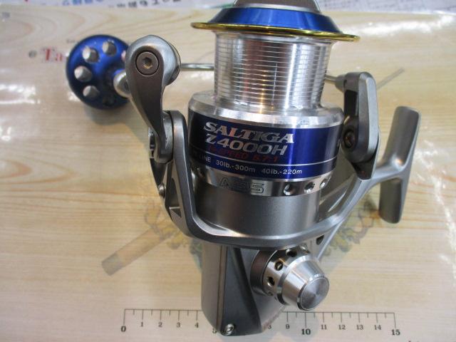 ソルティガZ 4000H｜＠ベリーネット 日本最大新品中古釣具WEB