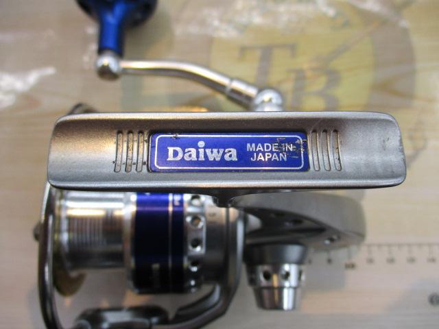 リール DAIWA - SALTIGA-Z 4000H ソルティガZ 4000H｜＠ベリーネット 日本最大新品中古釣具WEB