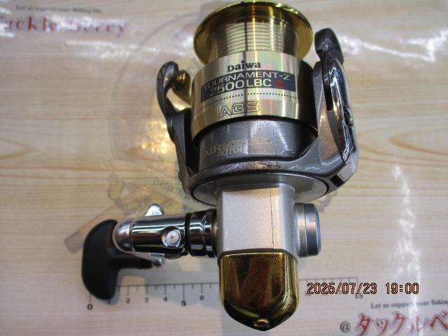 トーナメントZ 2500LBCD｜＠ベリーネット 日本最大新品中古釣具