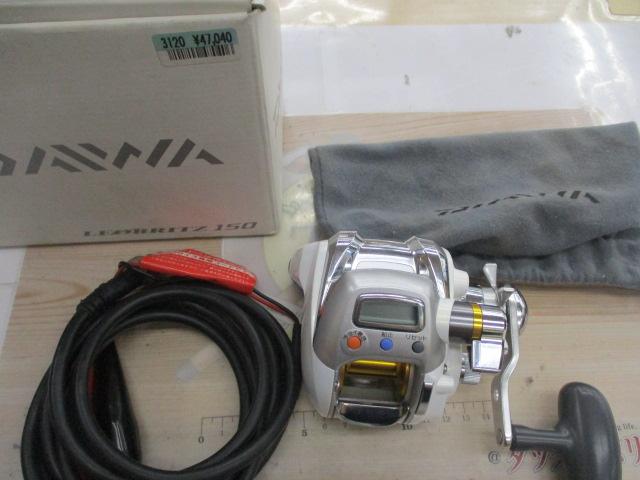 【完全新品・未使用】ダイワレオブリッツ150 レオブリッツ 150｜＠ベリーネット 日本最大新品中古釣具WEBショップ