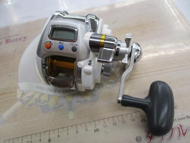 ダイワ レオブリッツ LEOBRITZ 150 電動リール 動作確認済み Amazon | ダイワ(DAIWA) 電動リール レオブリッツ 150J 150J-L