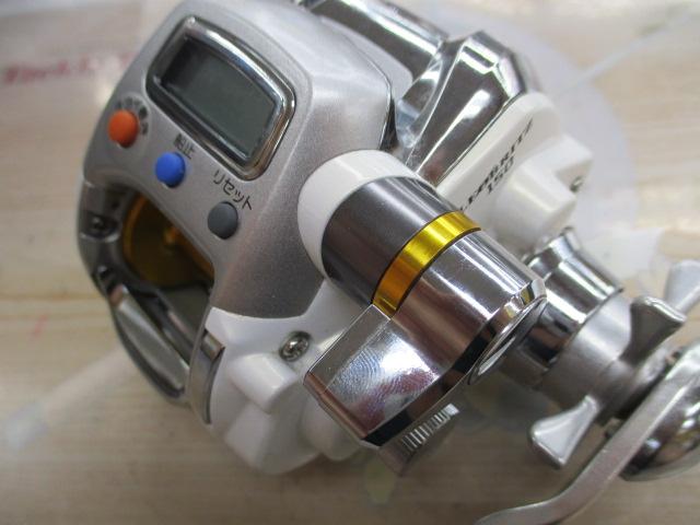 【完全新品・未使用】ダイワレオブリッツ150 レオブリッツ 150｜＠ベリーネット 日本最大新品中古釣具WEBショップ