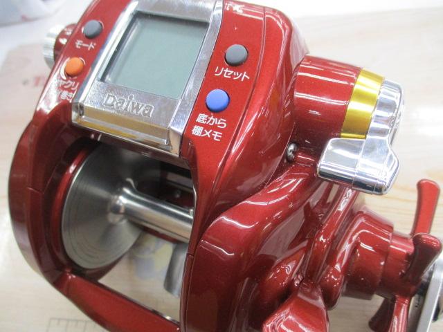 タナコンブル 750Fe 電動リール 赤 ジャンク扱い 2025年最新