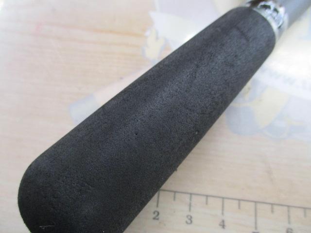 【希少】C94XH ブラック カーボン製 バスロッド 希少】C94XH ブラック カーボン製 バスロッド