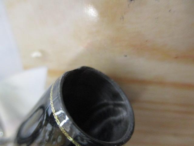 【希少】C94XH ブラック カーボン製 バスロッド 希少】C94XH ブラック カーボン製 バスロッド