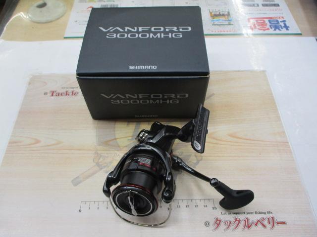 20ヴァンフォード 3000MHG｜＠ベリーネット 日本最大新品中古