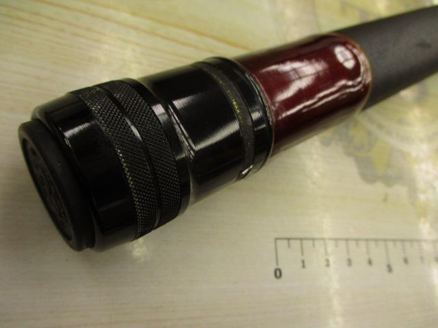 遠投カゴ釣り　RYOBI GFX HELICAL Z グレ 3号53遠投 専用 RYOBI 碧海グレ リョービ3号遠投磯竿 - メルカリ