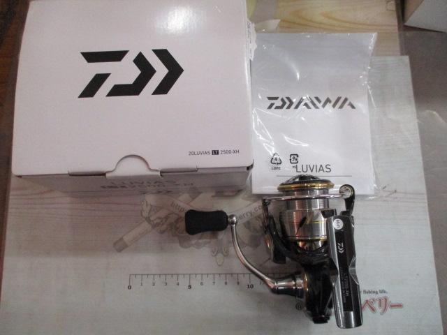 20ルビアス LT2500-XH LUVIAS（ルビアス）｜DAIWA