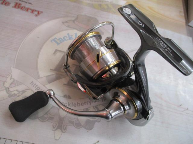 【最終値下げ】20ルビアスLT2500-XH ダイワ ルビアス LT2500-XH (リール) 価格比較 - 価格.com