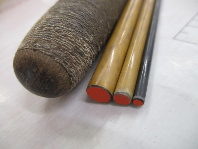 朱紋峰 飛造り 11