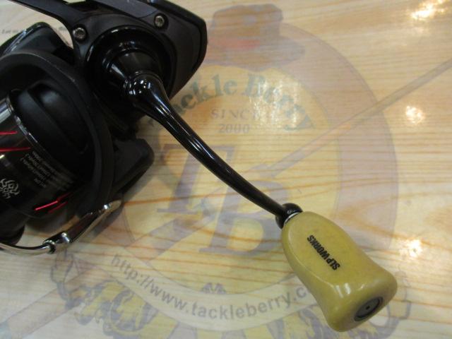 【新品・未使用】ダイワ リール 18タトゥーラ LT2500S-XH ダイワ タトゥーラ LT2500S-XH-QD (リール) 価格比較 - 価格.com
