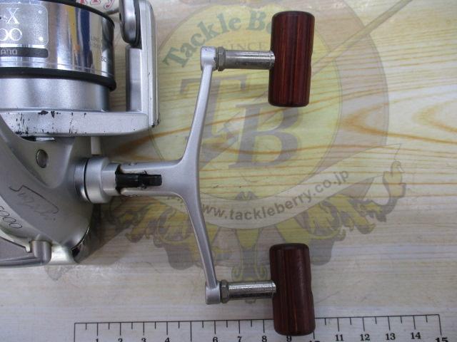 97BB-X 5000 H型レバーブレーキ