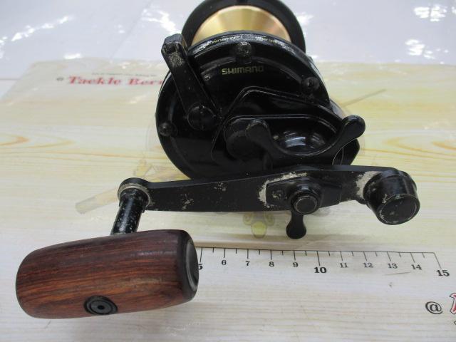 チタノススピードマスター石鯛 GT4000