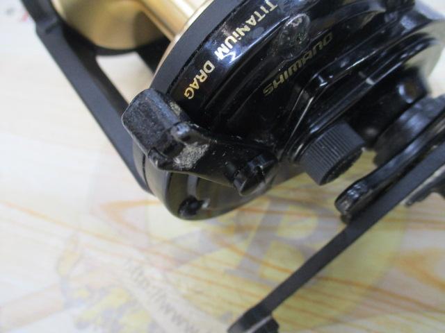 チタノススピードマスター石鯛 GT4000