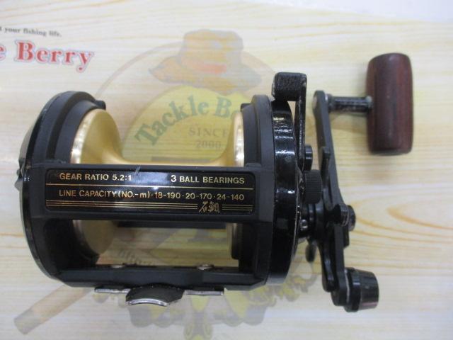 チタノススピードマスター石鯛 GT4000